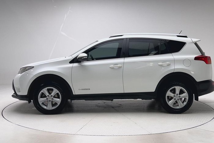 2014 Toyota RAV4 GXL