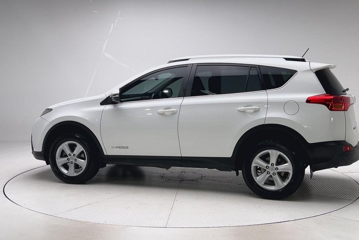2014 Toyota RAV4 GXL