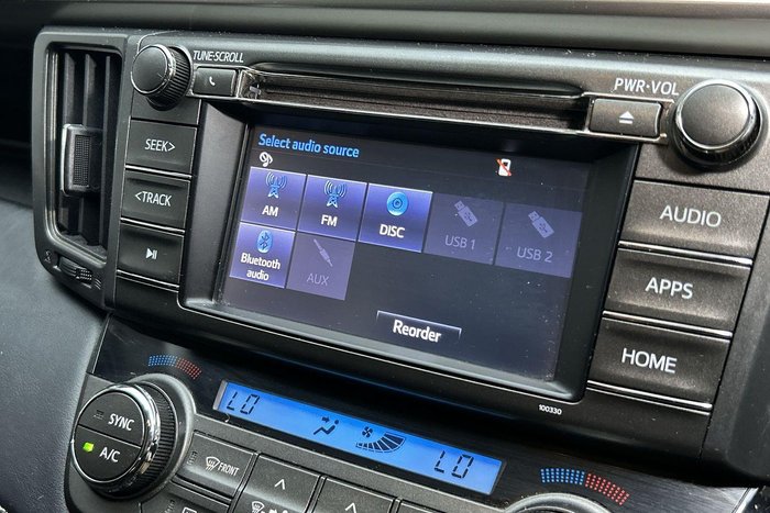 2014 Toyota RAV4 GXL