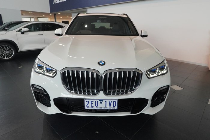 2021 BMW X5 xDrive45e M Sport