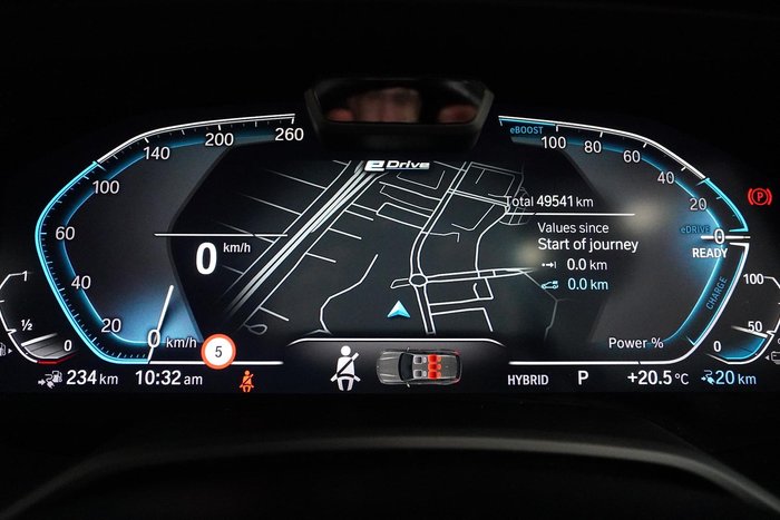 2021 BMW X5 xDrive45e M Sport