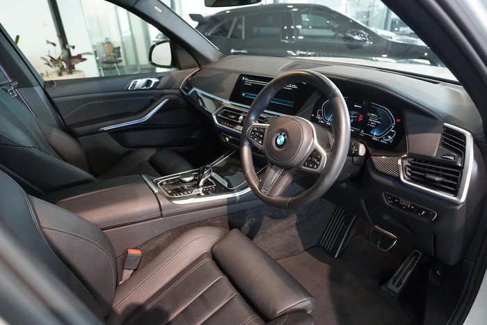 2021 BMW X5 xDrive45e M Sport