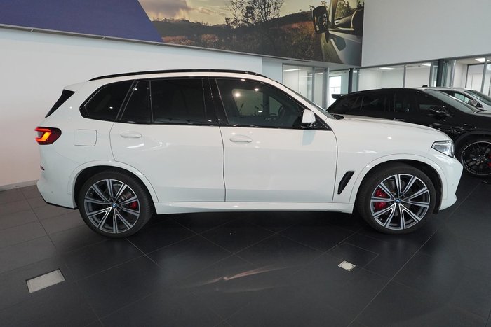 2021 BMW X5 xDrive45e M Sport