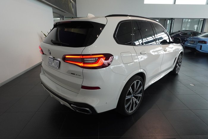 2021 BMW X5 xDrive45e M Sport
