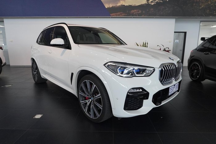 2021 BMW X5