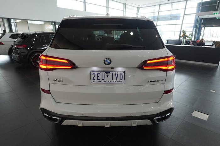 2021 BMW X5 xDrive45e M Sport