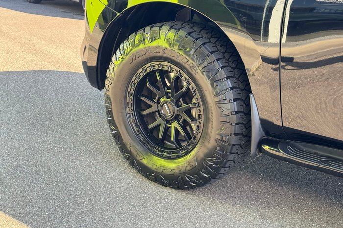 2021 Nissan Patrol Ti