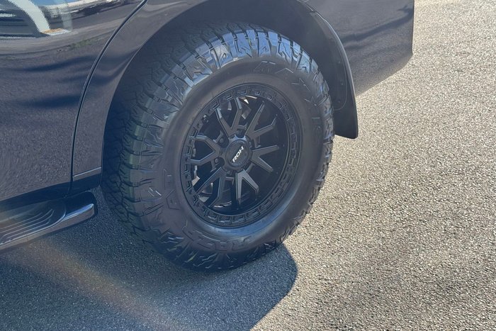 2021 Nissan Patrol Ti