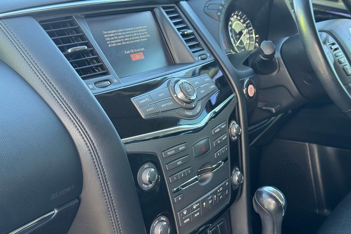 2021 Nissan Patrol Ti