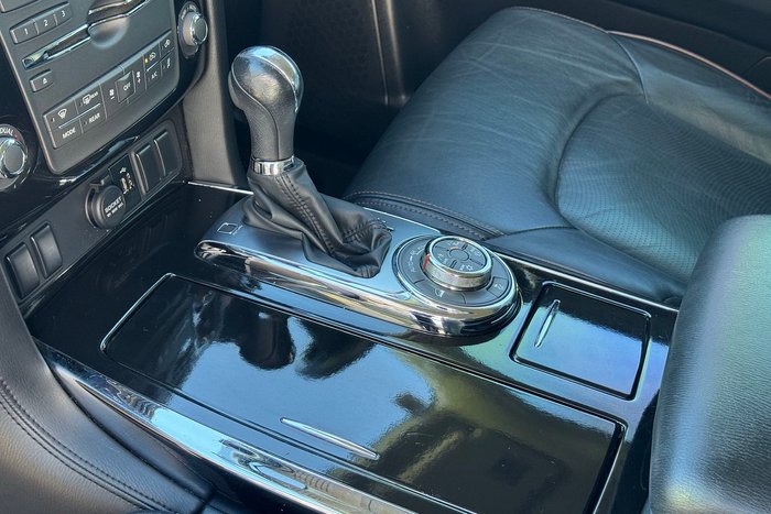 2021 Nissan Patrol Ti