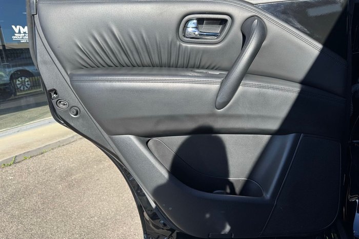 2021 Nissan Patrol Ti