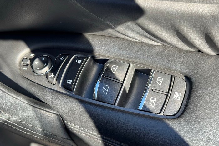 2021 Nissan Patrol Ti