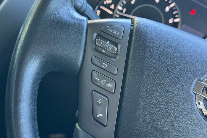 2021 Nissan Patrol Ti