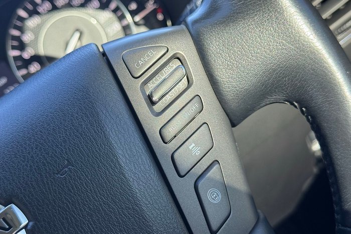 2021 Nissan Patrol Ti
