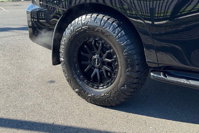 2021 Nissan Patrol Ti