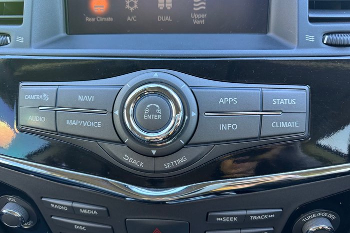 2021 Nissan Patrol Ti