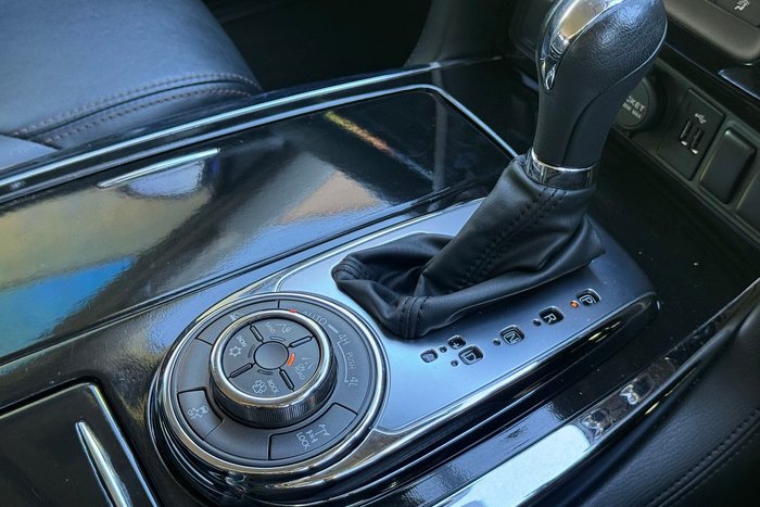 2021 Nissan Patrol Ti
