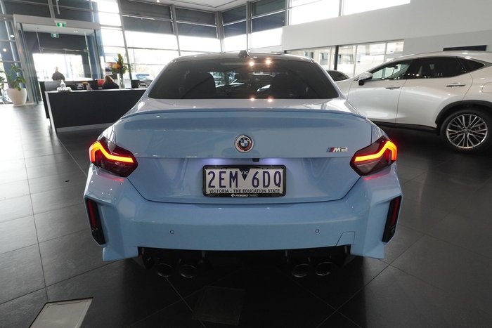 2023 BMW M2