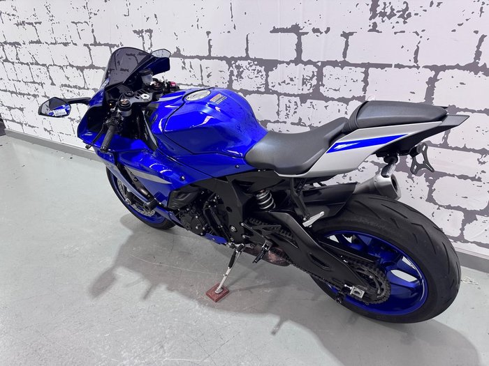 2021 Yamaha YZF-R1 R1 Blue