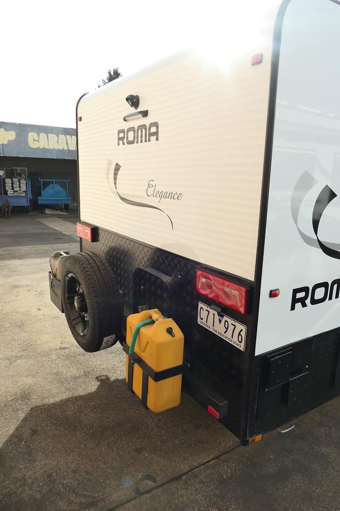 2021 Roma Elegance