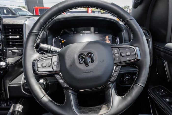 2025 RAM 1500 Limited Hurricane HO RamBox