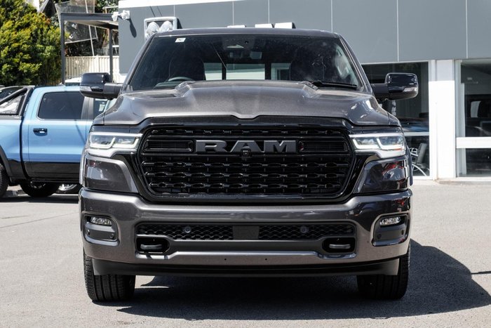 2025 RAM 1500 Limited Hurricane HO RamBox
