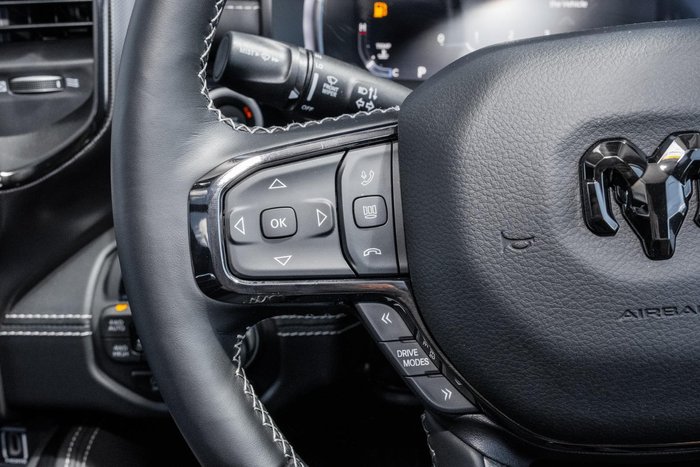 2025 RAM 1500 Limited Hurricane HO RamBox
