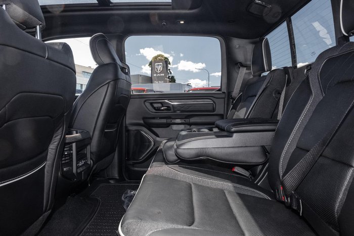 2025 RAM 1500 Limited Hurricane HO RamBox