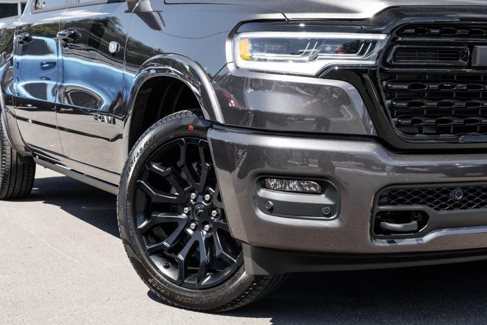 2025 RAM 1500 Limited Hurricane HO RamBox