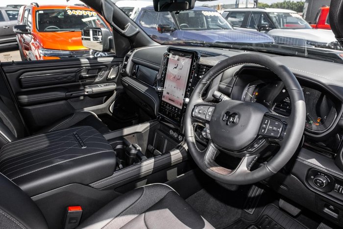 2025 RAM 1500 Limited Hurricane HO RamBox