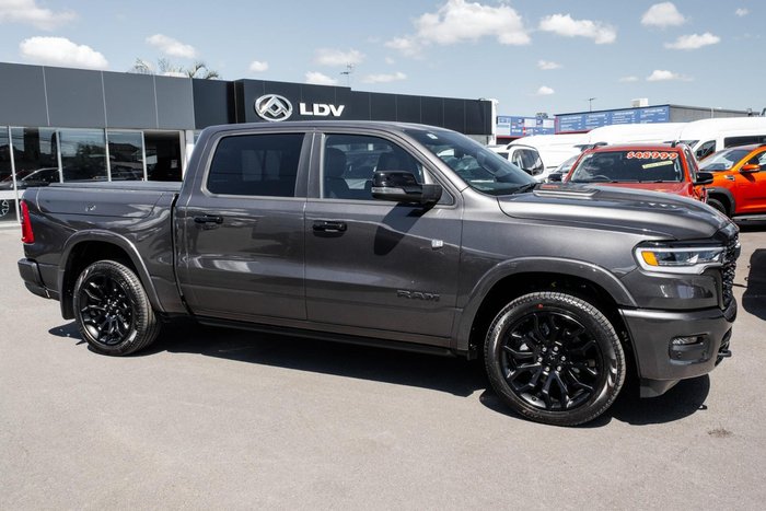 2025 RAM 1500 Limited Hurricane HO RamBox