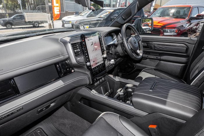 2025 RAM 1500 Limited Hurricane HO RamBox