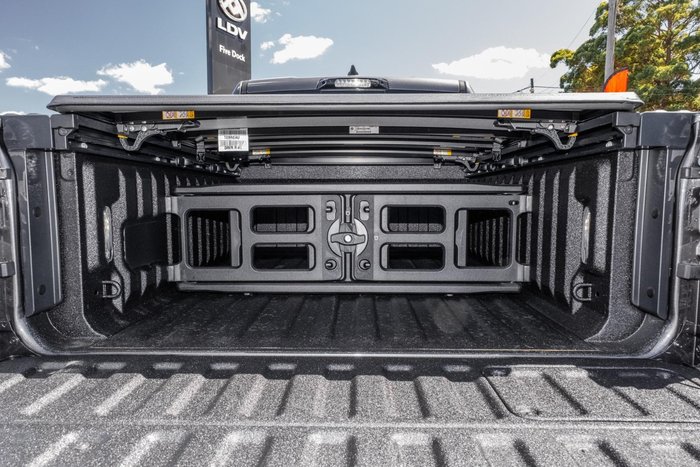 2025 RAM 1500 Limited Hurricane HO RamBox