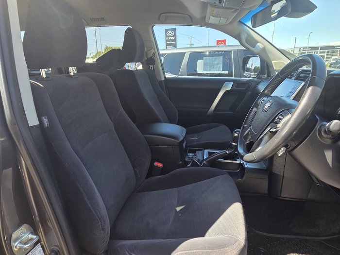 2022 Toyota Landcruiser Prado GXL