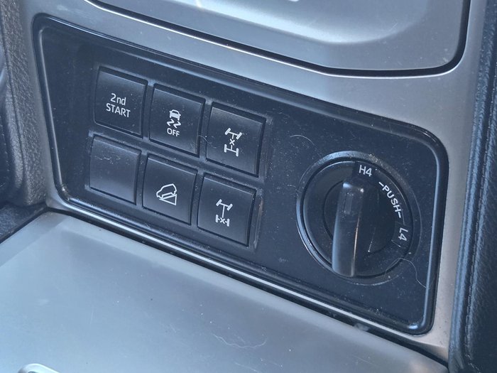 2022 Toyota Landcruiser Prado GXL
