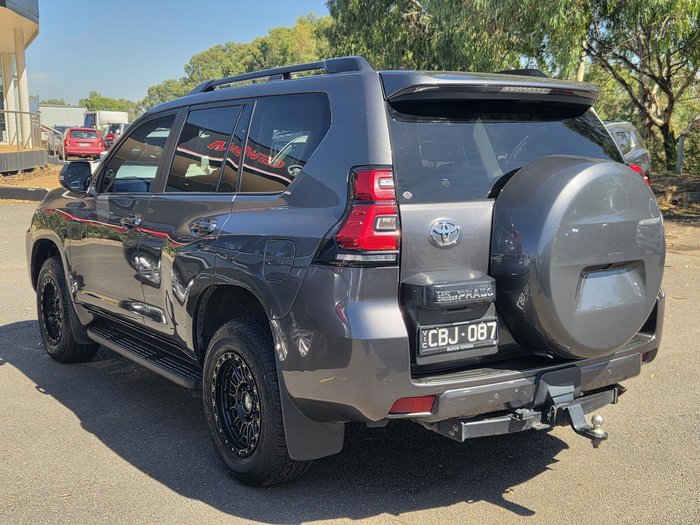 2022 Toyota Landcruiser Prado GXL