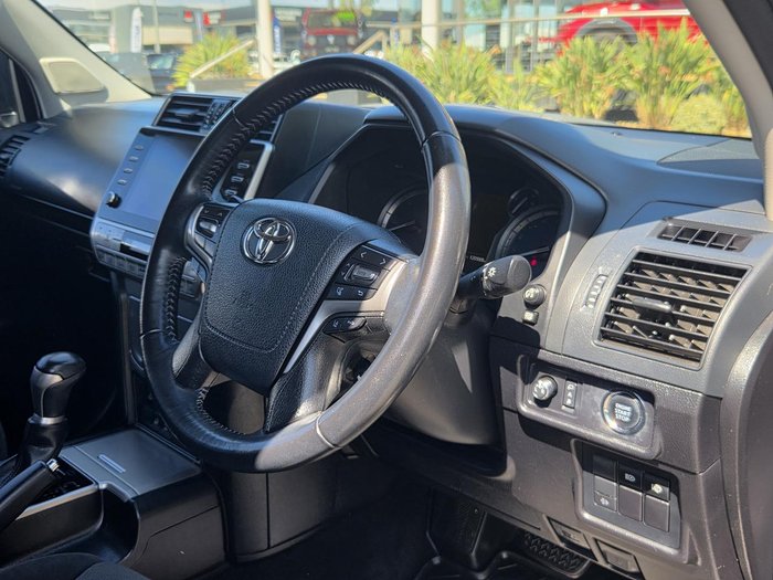 2022 Toyota Landcruiser Prado GXL