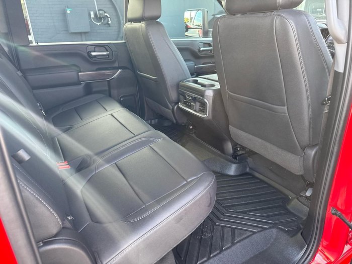 2023 Chevrolet Silverado HD LTZ Premium W/Tech Pack