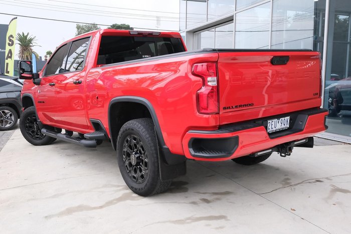 2023 Chevrolet Silverado HD LTZ Premium W/Tech Pack