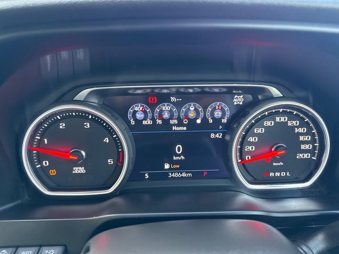 2023 Chevrolet Silverado HD LTZ Premium W/Tech Pack