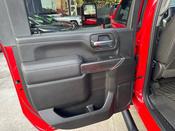 2023 Chevrolet Silverado HD LTZ Premium W/Tech Pack