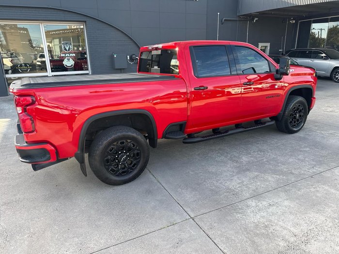 2023 Chevrolet Silverado HD LTZ Premium W/Tech Pack