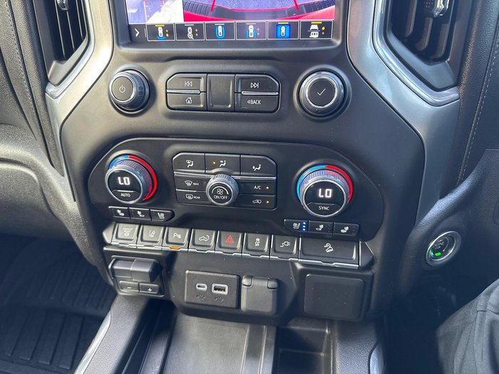 2023 Chevrolet Silverado HD LTZ Premium W/Tech Pack