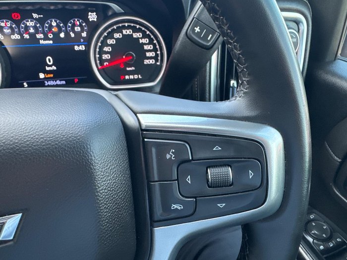 2023 Chevrolet Silverado HD LTZ Premium W/Tech Pack