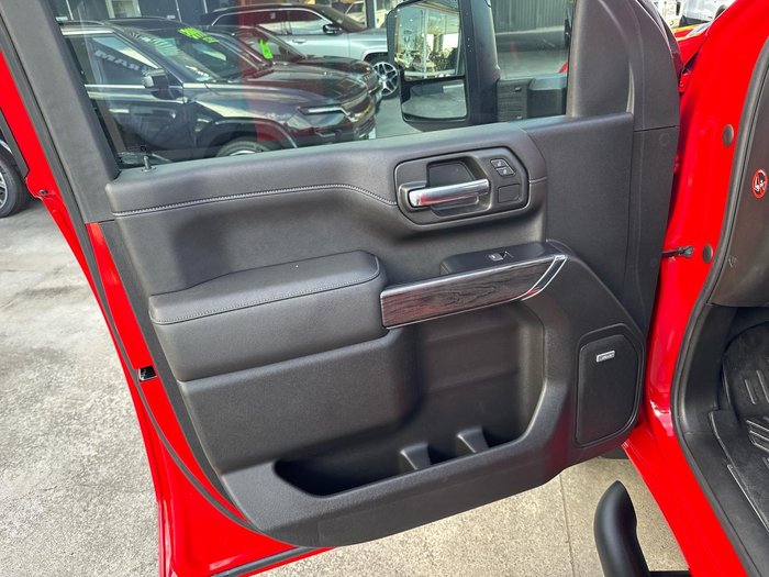 2023 Chevrolet Silverado HD LTZ Premium W/Tech Pack