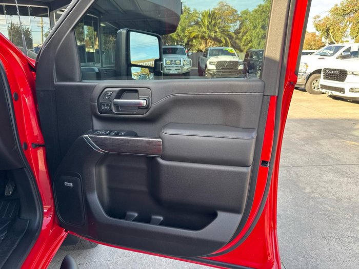 2023 Chevrolet Silverado HD LTZ Premium W/Tech Pack