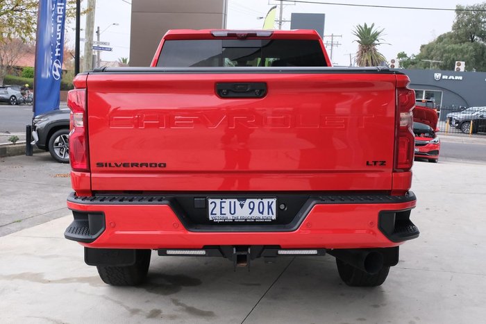 2023 Chevrolet Silverado HD LTZ Premium W/Tech Pack