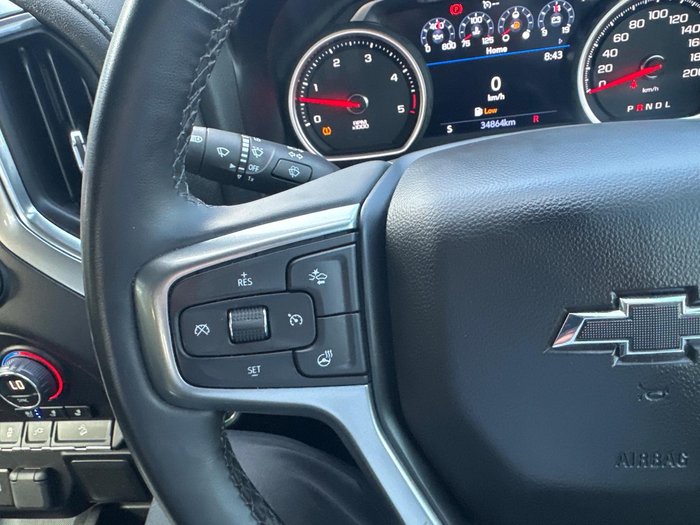 2023 Chevrolet Silverado HD LTZ Premium W/Tech Pack