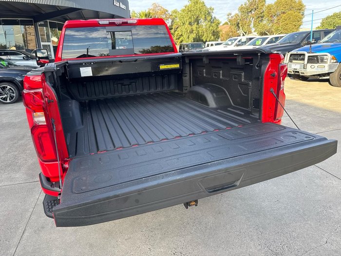 2023 Chevrolet Silverado HD LTZ Premium W/Tech Pack
