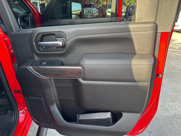 2023 Chevrolet Silverado HD LTZ Premium W/Tech Pack
